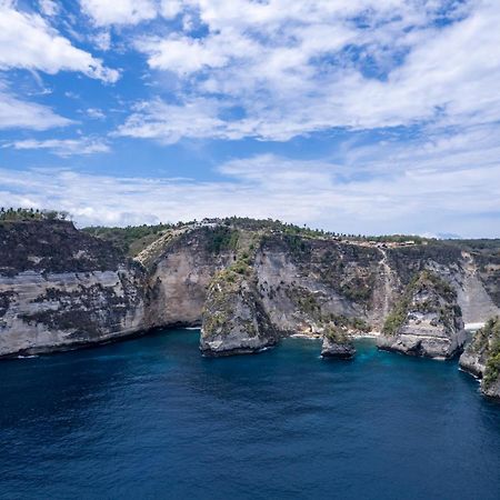 Willa Cliffside Haven In Nusa Penida Polilit Zewnętrze zdjęcie